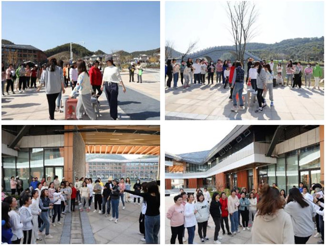 市城投集團開展“喜迎二十大，巾幗展風(fēng)采”活動喜迎“國際三八婦女節(jié)”